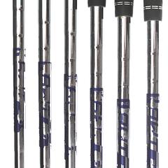 Ping G400 Steel Mens Right Hand Irons 6-SW Blue Dot 1* Upright Regular - Ping AWT 2.0 - Image 6