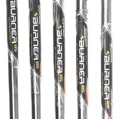 TaylorMade Burner Steel Mens Right Hand Irons 5-9 Uniflex - Burner 85 - Image 6