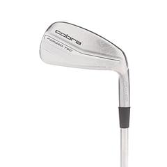 Cobra Forged Tec 2022 Steel Mens Right Hand 6 Iron Regular - NSPro Modus3 Tour 105 - Image 1