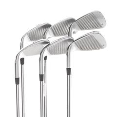 Ping G400 Steel Mens Right Hand Irons 6-SW Blue Dot 1* Upright Regular - Ping AWT 2.0 - Image 4