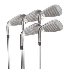 TaylorMade Burner Steel Mens Right Hand Irons 5-9 Uniflex - Burner 85 - Image 4