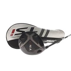 Titleist TS3 Graphite Mens Left Hand Driver 9.5* Stiff - HZRDUS Smoke Black 60g - Image 1