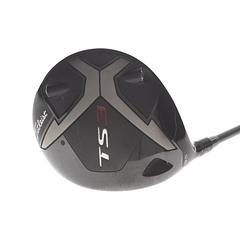 Titleist TS3 Graphite Mens Left Hand Driver 9.5* Stiff - HZRDUS Smoke Black 60g - Image 2