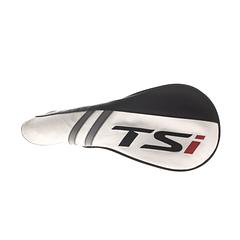 Titleist TS3 Graphite Mens Left Hand Driver 9.5* Stiff - HZRDUS Smoke Black 60g - Image 7