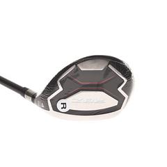 TaylorMade RBZ 2 Graphite Mens Right Hand 4 Hybrid 22* Regular - TaylorMade 65 - Image 2