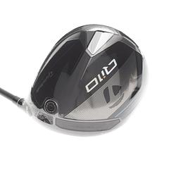 TaylorMade Qi10 Graphite Mens Right Hand Driver 9* Senior - Fujikura Ventus Blue 5-A - Image 1