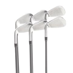 Callaway Apex DCB` Graphite Mens Right Hand Irons 5-PW Midsize Regular - Recoil Dart - Image 4