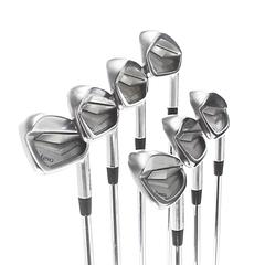 Ping I210 Steel Mens Right Hand Irons 4-PW Stiff - Dynamic Gold 105 - Image 2