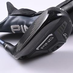 Left Hand Ping G425 #5 Hybrid / 26 Degree / Regular Flex Ping Alta CB Slate 70 - Image 1