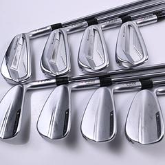 Ping Blueprint S/T Combo Irons / 3-PW / Red Dot / X-Flex N.S.Pro Modus3 Tour 105 - Image 2