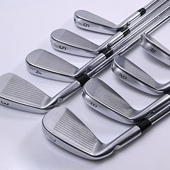 Ping Blueprint S/T Combo Irons / 3-PW / Red Dot / X-Flex N.S.Pro Modus3 Tour 105 - Image 4
