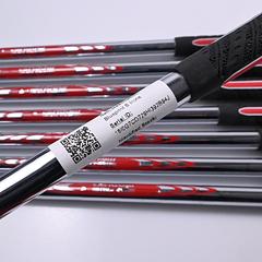 Ping Blueprint S/T Combo Irons / 3-PW / Red Dot / X-Flex N.S.Pro Modus3 Tour 105 - Image 6