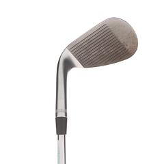 Callaway Jaws Raw Steel Mens Right Hand Lob Wedge 62* 8 Bounce Z Grind Wedge Flex - Dynamic Gold Spinner 115 - Image 2