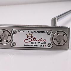 Scotty Cameron 2025 Studio Style Newport 2.5+ Putter / 35 Inch - Image 2