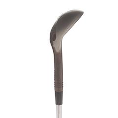 TaylorMade Hi-Toe Bigfoot Steel Mens Right Hand Lob Wedge 58* 15 Bounce Wedge Flex - KBS hi-Rev - Image 3