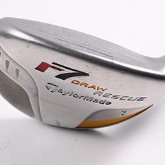 Taylormade R7 Draw #4 Hybrid / 22 Degree / Regular Flex Reax 55 Shaft - Image 2