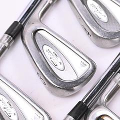 Titleist DCI 762 Irons / 2-PW / Regular Flex Dynamic Gold R300 Shafts - Image 1