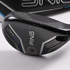 Ping G440 #3 Hybrid / 20 Degree / Stiff Flex Ping Alta CB Blue 70 Shaft - Image 2