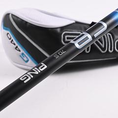 Ping G440 #3 Hybrid / 20 Degree / Stiff Flex Ping Alta CB Blue 70 Shaft - Image 6
