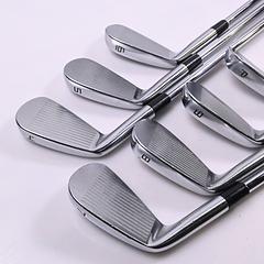 Taylormade P7MB 2020 Irons / 4-PW / Stiff Flex KBS Tour Shafts - Image 4