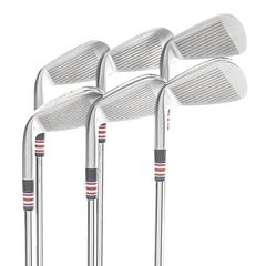 PXG 0311 Gen 4 Steel Mens Right Hand Irons 5-PW Stiff - Kbs - Image 4