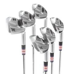 PXG 0311 Gen 4 Steel Mens Right Hand Irons 5-PW Stiff - Kbs - Image 2