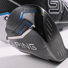 Ping G440 Max Driver / 12 Degree / Stiff Flex Denali Red 60 Shaft - Image 1