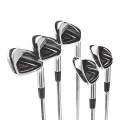 Titleist AP2 716 Steel Mens Right Hand Irons 6-PW Regular - Dynamic gold r300 - Image 2