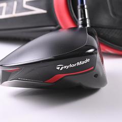 Taylormade Stealth Plus Driver / 9 Degree / Stiff Flex Fujikura Fit-On E 360 - Image 3