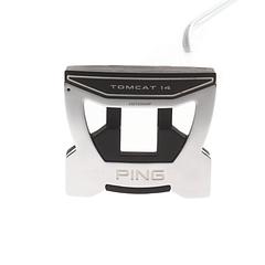 Ping Tomcat 14 Mens Right Hand Putter 34" Mallet - Ping Pistol - Image 2