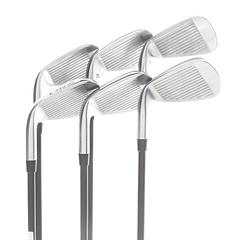 PXG 211 Graphite Mens Right Hand Irons 5-PW Regular - Mitsubishi MMT 70 - Image 4