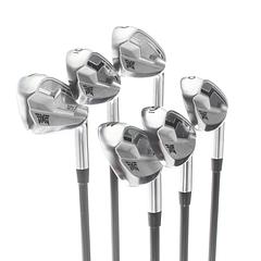 PXG 211 Graphite Mens Right Hand Irons 5-PW Regular - Mitsubishi MMT 70 - Image 2