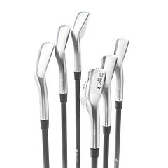 PXG 211 Graphite Mens Right Hand Irons 5-PW Regular - Mitsubishi MMT 70 - Image 3