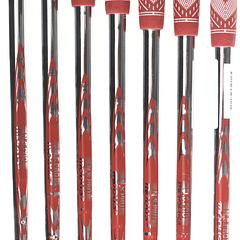 Cobra King Tour Forged Steel Mens Right Hand Irons 4-PW Stiff - Modus 3 120 - Image 6