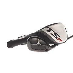 Titleist TSR3 Graphite Mens Left Hand 3 Hybrid 19* Stiff - Hzrdus Black - Image 1