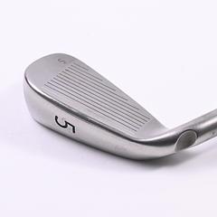 Ping G25 #5 Iron / 26 Degree / Black Dot / Regular Flex Ping AWT 2.0 Shaft - Image 4