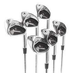 Ping G410 Steel Mens Right Hand Irons 5-PW 1* Upright Regular - AMT - Image 2
