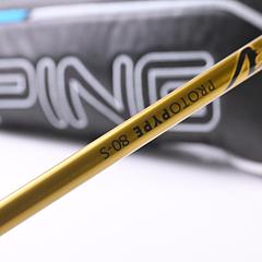 Ping G440 LST Driver / 10.5 Degree / Stiff Flex Adila NV Gold 80 Shaft - Image 6