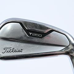 Titleist T200 2021 #4 Iron / 22 Degree / X-Flex AMT Tour White X100 Shaft - Image 1