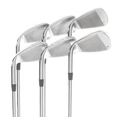Ping G410 Steel Mens Right Hand Irons 5-PW 1* Upright Regular - AMT - Image 4