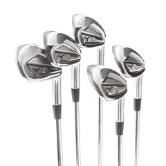 Mizuno JPX 921 Forged Steel Mens Right Hand Irons 6-PW Stiff - DG 105 - Image 2
