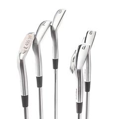 Mizuno JPX 921 Forged Steel Mens Right Hand Irons 6-PW Stiff - DG 105 - Image 3