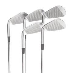 Mizuno JPX 921 Forged Steel Mens Right Hand Irons 6-PW Stiff - DG 105 - Image 4