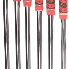 TaylorMade p790 Steel Mens Right Hand Irons 6-GW Regular - Project X - Image 6