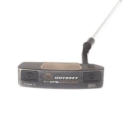Odyssey Ai-One Milled #2 Mens Right Hand Putter 34" Blade stroke lab - Odyssey - Image 2