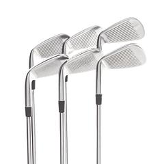 TaylorMade p790 Steel Mens Right Hand Irons 6-GW Regular - Project X - Image 4