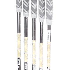 Mizuno JPX 921 Forged Steel Mens Right Hand Irons 6-PW Stiff - DG 105 - Image 6