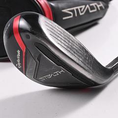 Taylormade Stealth #3 Hybrid / 19 Degree / Stiff Flex Ventus Red 7 Shaft - Image 1