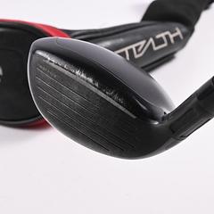 Taylormade Stealth #3 Hybrid / 19 Degree / Stiff Flex Ventus Red 7 Shaft - Image 4