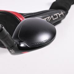 Taylormade Stealth #3 Hybrid / 19 Degree / Stiff Flex Ventus Red 7 Shaft - Image 5